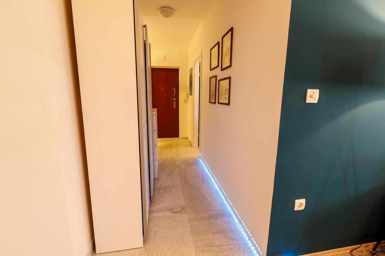 Sunny & Luxury Apartment Near City Center Split Luaran gambar