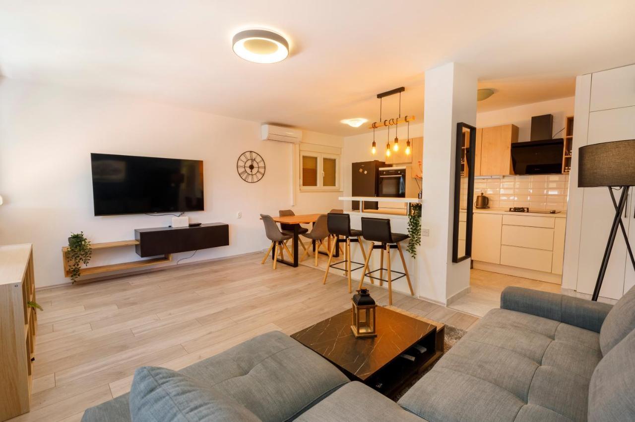 Sunny & Luxury Apartment Near City Center Split Luaran gambar